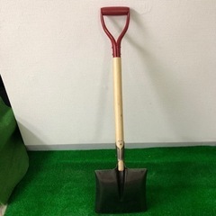 角スコップ　大の画像