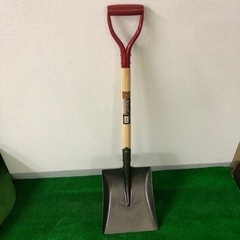 角スコップ　大