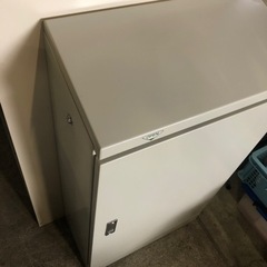 未使用品　日東工業 D30-610 Ｄ形デスクキャビネット ヨコ600xタテ1000xフカサ300mm の画像
