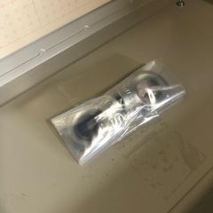 未使用品　日東工業 D30-610 Ｄ形デスクキャビネット ヨコ600xタテ1000xフカサ300mm の画像