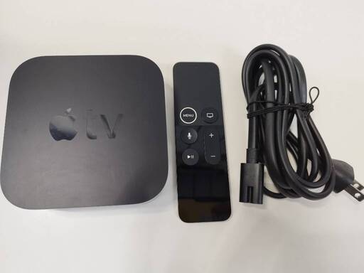 Apple TV 4K 第1世代 (A1842)