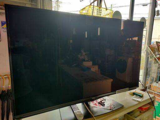 SHARP　液晶テレビ 4T-C50BN1 2019年製