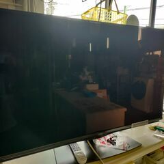 SHARP　液晶テレビ 4T-C50BN1 2019年製