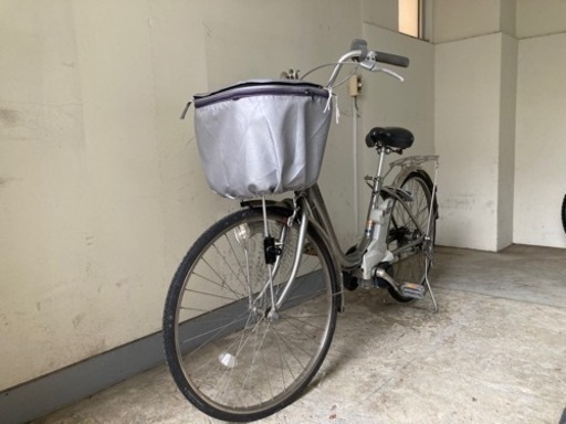 パナソニック電動アシスト自転車12Ah 2634パナソニック12アンペア