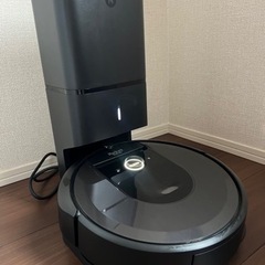 ルンバi7+ アイロボット ¥65,000→¥40,000 (iRobot) ロボット掃除機
