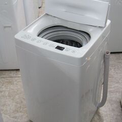 Haier 全自動洗濯機　4.5kg　2020年製