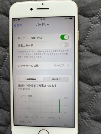 iPhone７