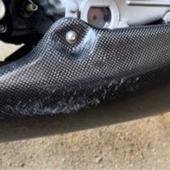 バイク ホンダ　HONDA VTR250の画像