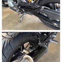 バイク ホンダ　HONDA VTR250の画像