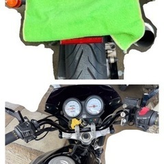 バイク ホンダ　HONDA VTR250の画像