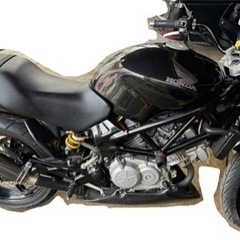 バイク ホンダ　HONDA VTR250の画像