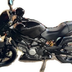 バイク ホンダ　HONDA VTR250