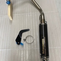 エイプ50   ヨシムラマフラー