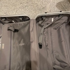 スーツケース
の画像