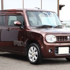乗出し価格!! 車検2年付 アルトラパン 22年式 13.2万k...