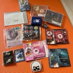 beatmaniaグッズ
