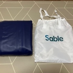 Sable エアーベッド　シングル　の画像