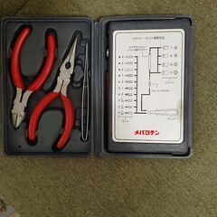 工具セットの画像