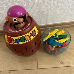 黒ひげ危機一髪