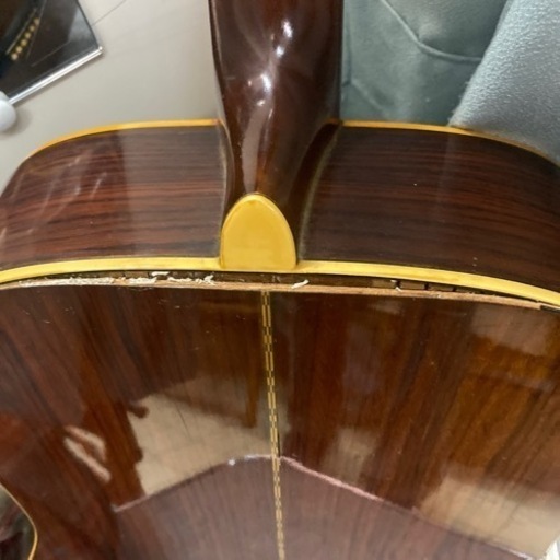 YAMAHA アコースティックギター FG-251 70年代　フォークギター 日本製