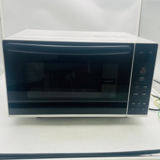 売約済【‼️簡単温め‼️】電子レンジ 17L 縦開きマイコン式