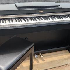 ?岡山〜鳥取市〜大阪〜姫路〜兵庫〜岡山〜福山まで配達無料！
送料込み YAMAHA ARIUS 電子ピアノ YDP-162B 2015年製 ⑮
ジモティーが一番安い！ジモティーが一番安い！楽器