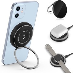 新品未使用　3in1 ワイヤレス充電器 iphone アップルウ...