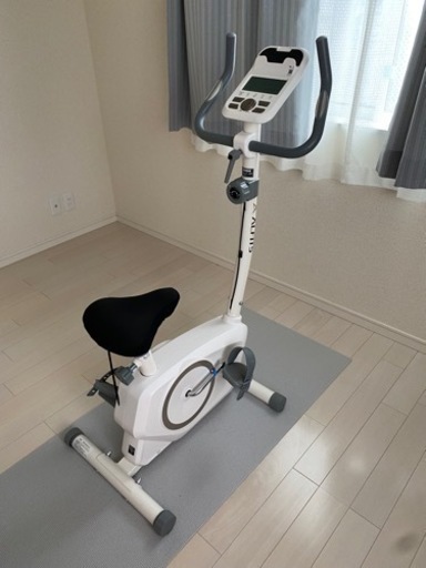 アルインコ フィットネスバイク ALINCO エアロマグネティックバイク5721 AFB5721W