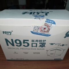 Ｎ95マスク 2枚〜24枚