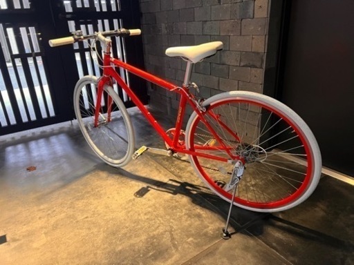 自転車 クロスバイク