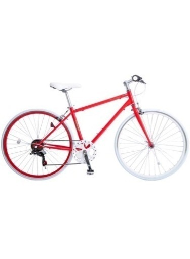自転車 クロスバイク