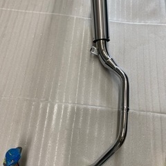 エイプ50 RPMマフラーの画像