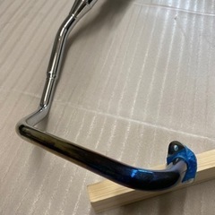 エイプ50 RPMマフラーの画像