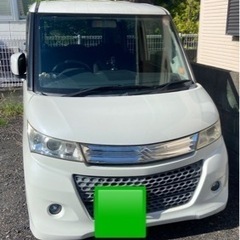 SUZUKIパレットＳＷ　<最終値下げ>
