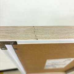 桐生店【現状品】j7-13 鏡台 カインズの画像