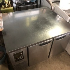 2018年 業務用 パナソニック コールドテーブル  業務用冷蔵...