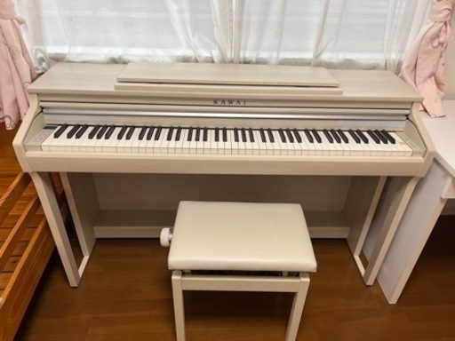 【無料配送！】電子ピアノKAWAI