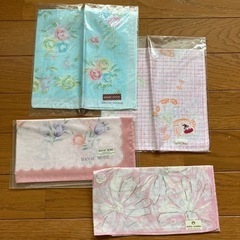 [取引中]ハンカチまとめ売り