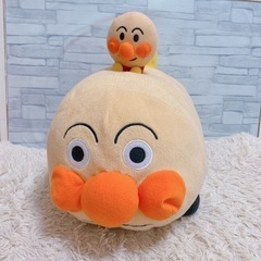 アンパンマン ぬいぐるみセットの画像