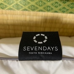 ウォッシャブル掛け布団、枕2セットの画像