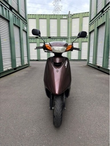 ヤマハ　JOG オイル新品　バッテリー新品交換済み　オイルポンプ新品