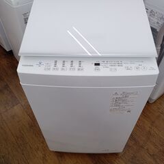 ★ジモティ割あり★ TOSHIBA 洗濯機 7kg 22年製 動作確認／クリーニング済み MT1615