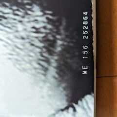 NOVEMBERsnowboards　スノボ板　LIVER156の画像