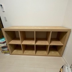 IKEA カラックスの中古が安い！激安で譲ります・無料であげます