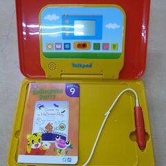 ◆お引取り限定/三重県/値引不可(値引きコメント返信不可)◆中古 こどもちゃれんじ Talkpad [G-84]の画像