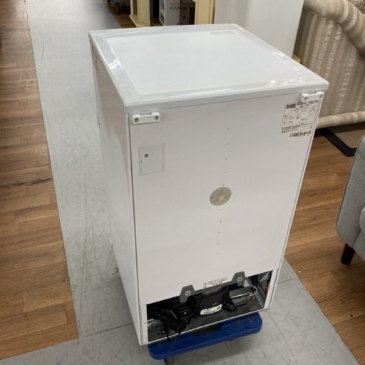 S103 ⭐訳アリ品 Abiterax 2ドア冷蔵庫(96L 右開き）18年製 AR-100E ⭐動作確認済 ⭐クリーニング済