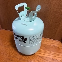 ヘリウムガスタンク　400L
