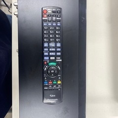 Blu-rayレコーダーの画像