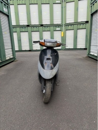 期間限定神奈川配送無料　
レッツ2 レストアベース　部品取り