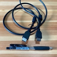 HDMIケーブル　